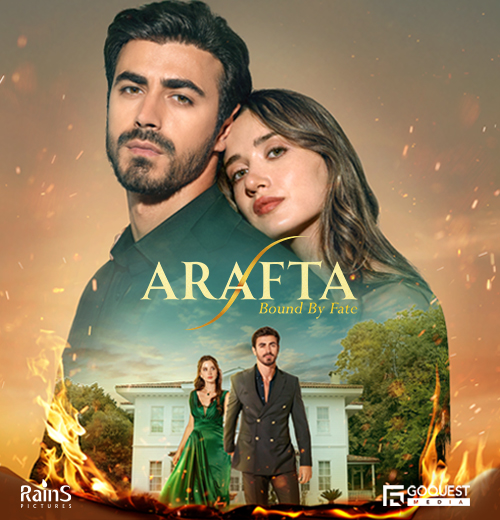 Arafta poster