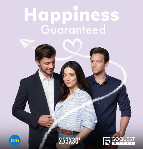 Happiness Guaranteed poster