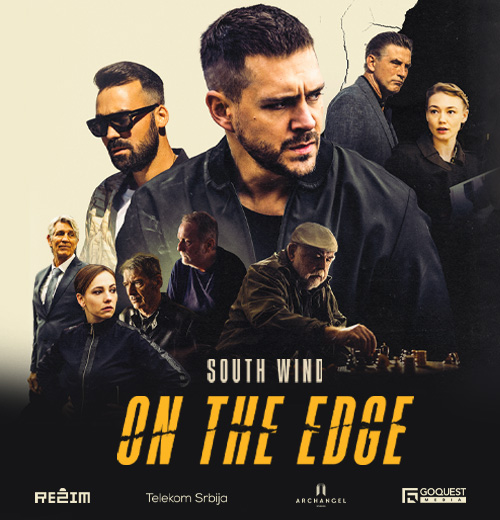South Wind poster