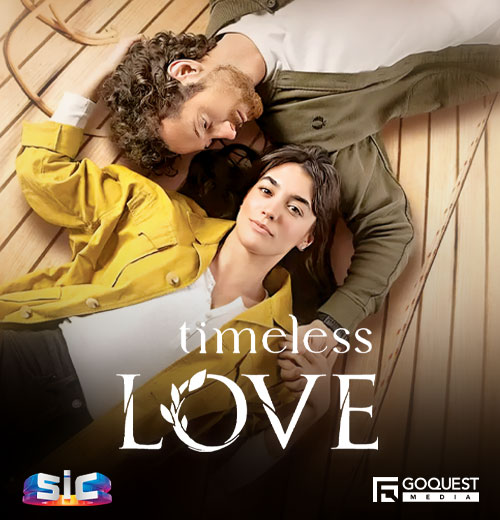 Timeless Love poster