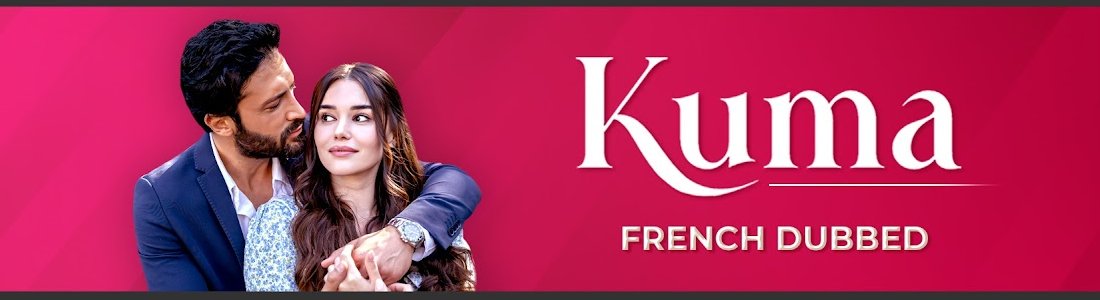 Kuma French channel banner.
