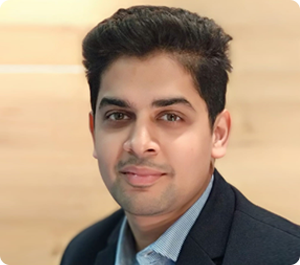 Deep Hegiste, Head – Content Acquisitions & Productions at GoQuest Media.