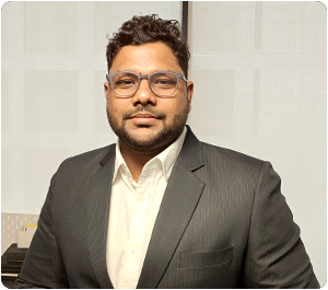 Kumel Zaidi, Content Sales – APAC, MENA & Africa at GoQuest Media.