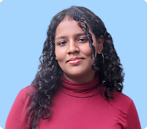 Vanessa Rodrigues, Marketing at GoQuest Media.